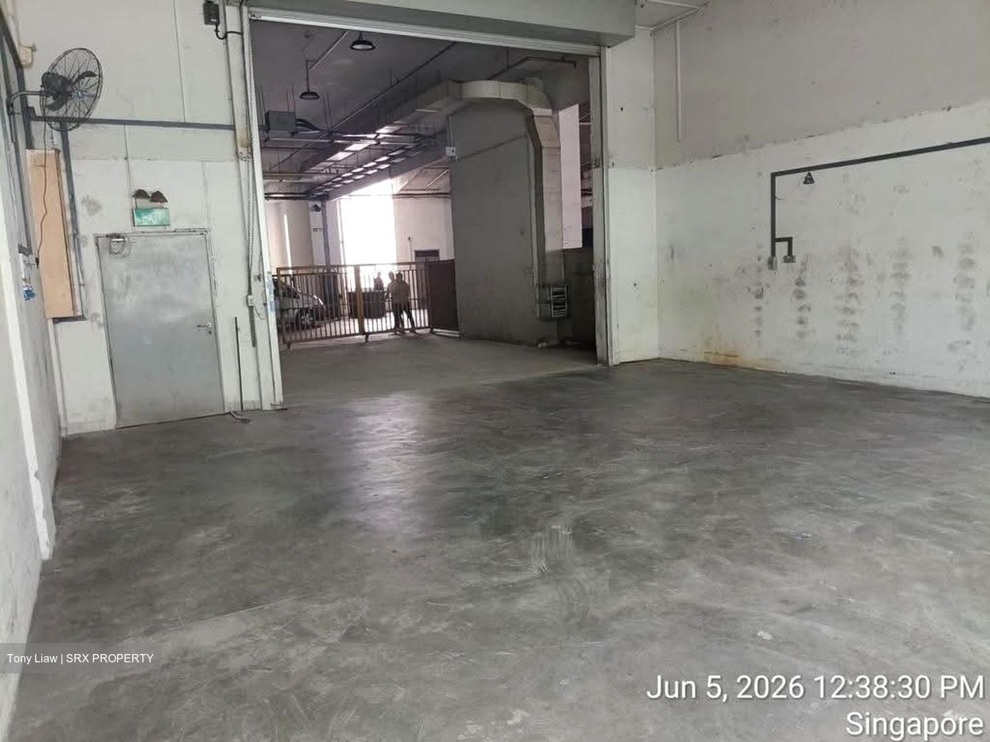 WCEGA Plaza (D23), Factory #618724391